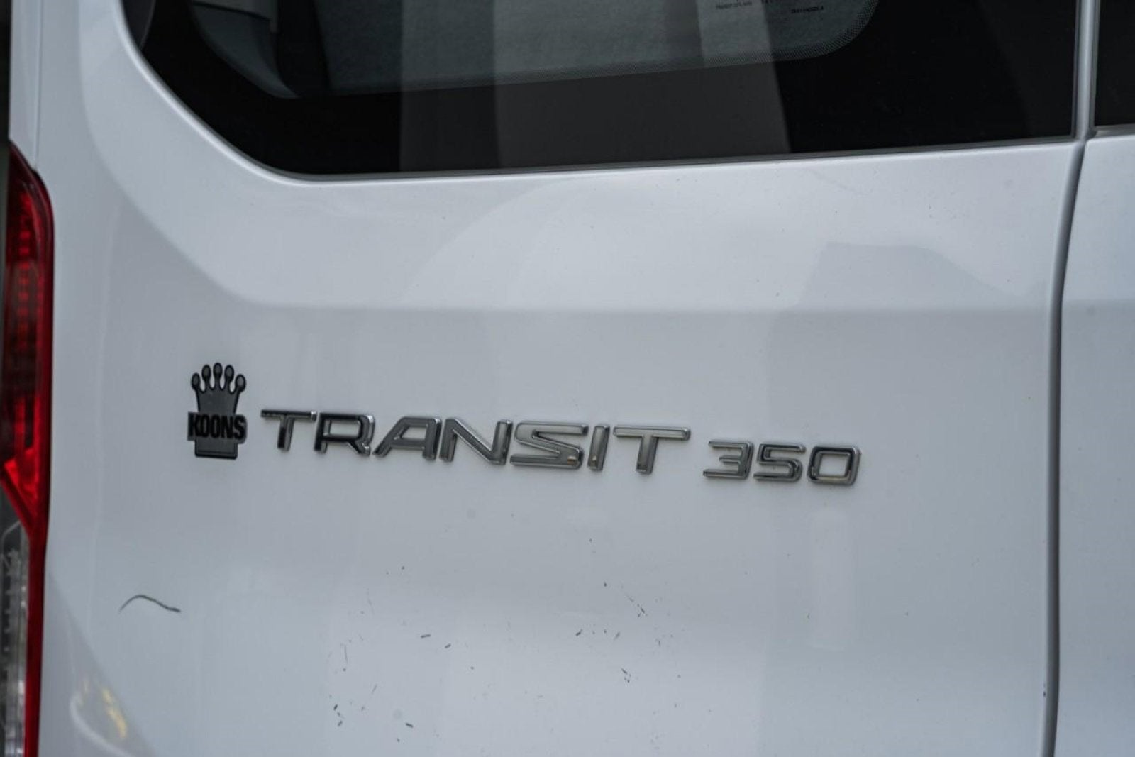 2019 Ford Transit-350 Base